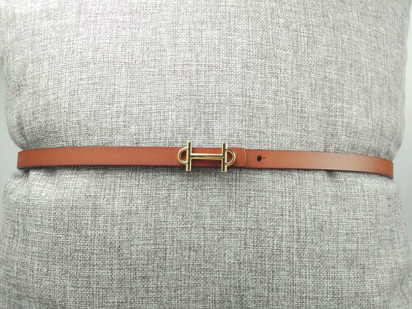 Stylish Replica Hermes H18-75 15Mm Belt for Men - Image 5