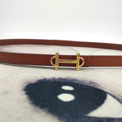 Stylish Replica Hermes H18-75 15Mm Belt for Men