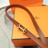 Best Replicas Bags - Stylish Replica Hermes H18-75 15Mm Belt for Men Shop For Best Louis Vuitton LV Replica Bags With Cheap Price