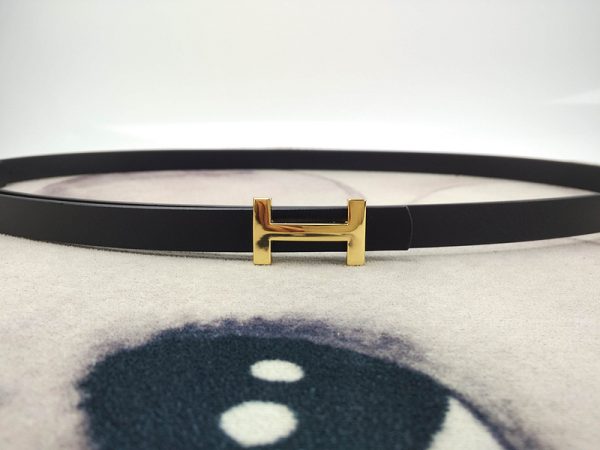 Replica Hermes H19-75 15mm Leather Belt - Stylish & Durable