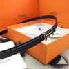 Best Replicas Bags - Replica Hermes H19-75 15mm Leather Belt - Stylish & Durable Shop For Best Louis Vuitton LV Replica Bags With Cheap Price