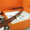 Best Replicas Bags - Replica Hermes H20-75 15mm Belt Shop For Best Louis Vuitton LV Replica Bags With Cheap Price