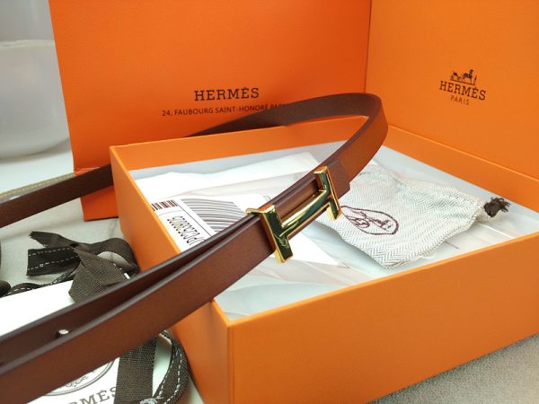 Replica Hermes H20-75 15mm Belt - Image 3