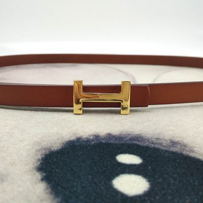 Replica Hermes H20-75 15mm Belt