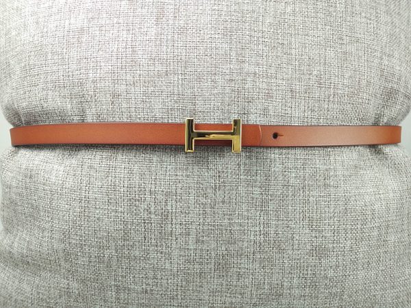 Replica Hermes H20-75 15mm Belt - Image 4