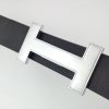Best Replicas Bags - Replica Hermes H31-75 Silver Belt 25mm for Men/Women Shop For Best Louis Vuitton LV Replica Bags With Cheap Price