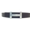 Best Replicas Bags - Replica Hermes H31-75 Silver Belt 25mm for Men/Women Shop For Best Louis Vuitton LV Replica Bags With Cheap Price