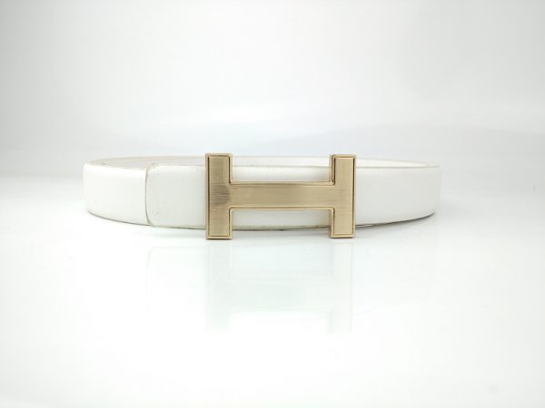 Replica Hermes Belt H30-75 25mm Gold Buckle Strap