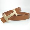 Best Replicas Bags - Replica Hermes H27-75 25mm Gold Belt for Men & Women Shop For Best Louis Vuitton LV Replica Bags With Cheap Price