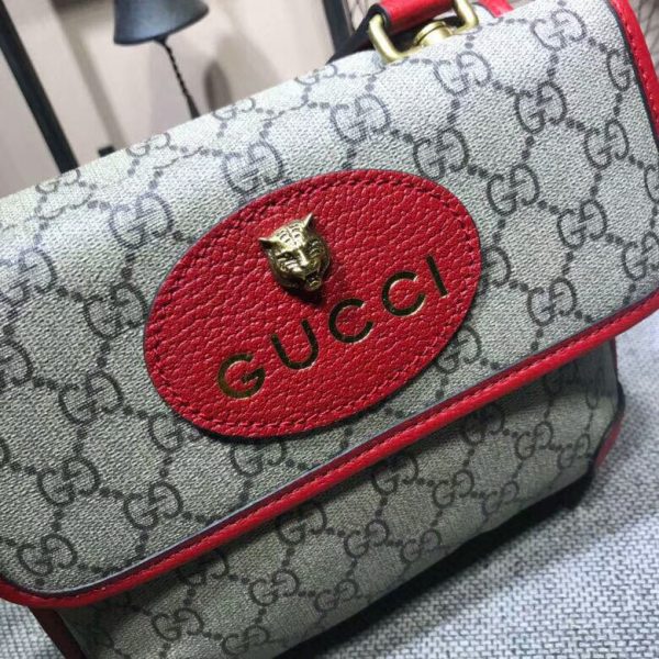 Gucci Neo Vintage Small Messenger Bag Replica - Style 501050 - Image 8