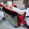 Best Replicas Bags - Gucci Neo Vintage Small Messenger Bag Replica - Style 501050 Shop For Best Louis Vuitton LV Replica Bags With Cheap Price