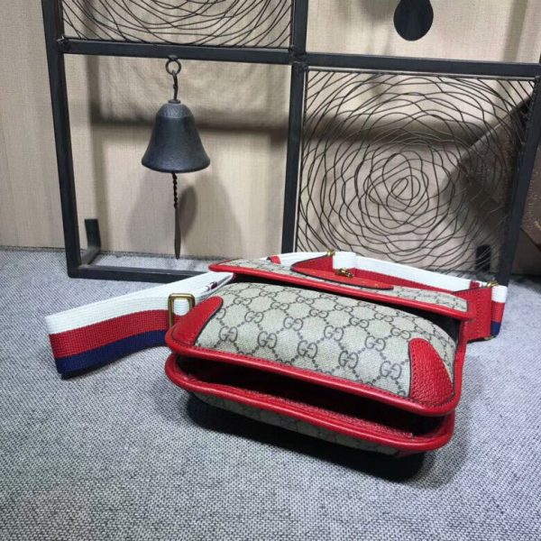 Gucci Neo Vintage Small Messenger Bag Replica - Style 501050 - Image 4