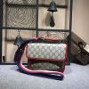 Best Replicas Bags - Gucci Neo Vintage Small Messenger Bag Replica - Style 501050 Shop For Best Louis Vuitton LV Replica Bags With Cheap Price
