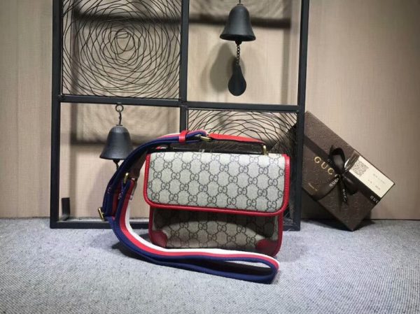 Gucci Neo Vintage Small Messenger Bag Replica - Style 501050 - Image 3