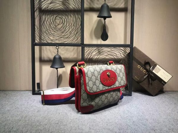 Gucci Neo Vintage Small Messenger Bag Replica - Style 501050 - Image 2