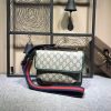 Best Replicas Bags - Gucci Neo Vintage Small Messenger Bag Replica - Style 501050 Shop For Best Louis Vuitton LV Replica Bags With Cheap Price