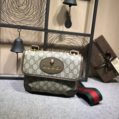 Gucci Neo Vintage Small Messenger Bag Replica - Style 501050