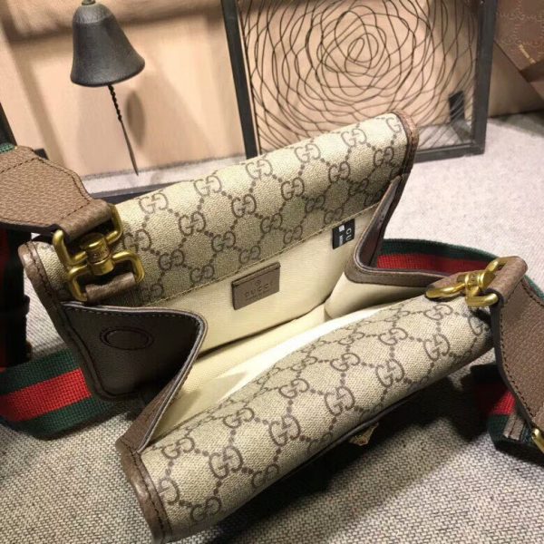 Gucci Neo Vintage Small Messenger Bag Replica - Style 501050 - Image 14