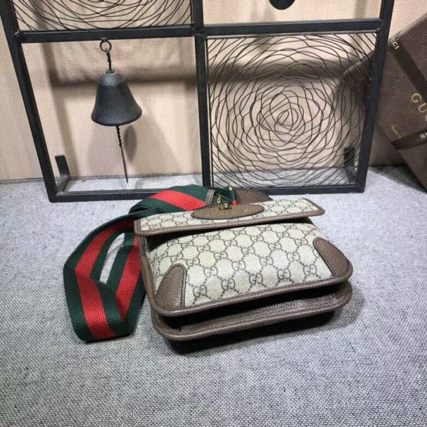 Gucci Neo Vintage Small Messenger Bag Replica - Style 501050 - Image 15