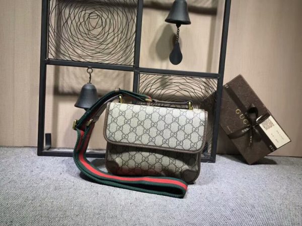 Gucci Neo Vintage Small Messenger Bag Replica - Style 501050 - Image 16