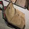 Best Replicas Bags - Gucci Neo Vintage Messenger Bag - Coffee, Small 501050 Replica Shop For Best Louis Vuitton LV Replica Bags With Cheap Price