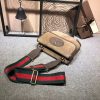 Best Replicas Bags - Gucci Neo Vintage Messenger Bag - Coffee, Small 501050 Replica Shop For Best Louis Vuitton LV Replica Bags With Cheap Price