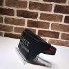 Best Replicas Bags - Replica Gucci Small Belt Bag in Black/White | Style 527792 Shop For Best Louis Vuitton LV Replica Bags With Cheap Price