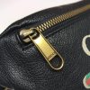 Best Replicas Bags - Replica Gucci Small Belt Bag in Black/White | Style 527792 Shop For Best Louis Vuitton LV Replica Bags With Cheap Price