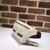 Best Replicas Bags - Replica Gucci Small Belt Bag in Black/White | Style 527792 Shop For Best Louis Vuitton LV Replica Bags With Cheap Price