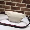 Best Replicas Bags - Replica Gucci Small Belt Bag in Black/White | Style 527792 Shop For Best Louis Vuitton LV Replica Bags With Cheap Price