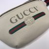 Best Replicas Bags - Replica Gucci Small Belt Bag in Black/White | Style 527792 Shop For Best Louis Vuitton LV Replica Bags With Cheap Price