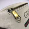 Best Replicas Bags - Replica Gucci Small Belt Bag in Black/White | Style 527792 Shop For Best Louis Vuitton LV Replica Bags With Cheap Price