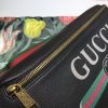 Best Replicas Bags - Replica Gucci Leather Belt Bag in Black/White - Stylish & Functional Shop For Best Louis Vuitton LV Replica Bags With Cheap Price