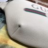 Best Replicas Bags - Replica Gucci Leather Belt Bag in Black/White - Stylish & Functional Shop For Best Louis Vuitton LV Replica Bags With Cheap Price
