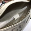 Best Replicas Bags - Replica Gucci Leather Belt Bag in Black/White - Stylish & Functional Shop For Best Louis Vuitton LV Replica Bags With Cheap Price