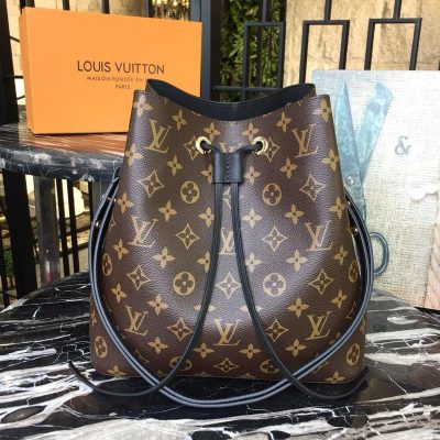 Replica LV Neonoe MM M44020 Monogram Crossbody Bag