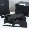 Best Replicas Bags - Replica YSL Manhattan Crocodile-Embossed Leather Shoulder Bag Shop For Best Louis Vuitton LV Replica Bags With Cheap Price