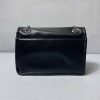 Best Replicas Bags - Prada Saffiano Leather Mini Pouch Replica - Style 2021415 Shop For Best Louis Vuitton LV Replica Bags With Cheap Price
