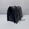 Best Replicas Bags - Prada Saffiano Leather Mini Pouch Replica - Style 2021415 Shop For Best Louis Vuitton LV Replica Bags With Cheap Price
