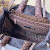 Best Replicas Bags - Replica LV Onthego GM Tote Bag in Black | Stylish Luxury Design Shop For Best Louis Vuitton LV Replica Bags With Cheap Price
