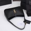 Best Replicas Bags - 2024 YSL Le 5 A 7 Hobo Bag - Smooth Leather Replica Shop For Best Louis Vuitton LV Replica Bags With Cheap Price