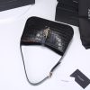 Best Replicas Bags - 2024 YSL Le 5 à 7 Hobo Crocodile-Embossed Leather Replica Shop For Best Louis Vuitton LV Replica Bags With Cheap Price