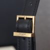 Best Replicas Bags - 2024 YSL Le 5 A 7 Hobo Bag - Smooth Leather Replica Shop For Best Louis Vuitton LV Replica Bags With Cheap Price