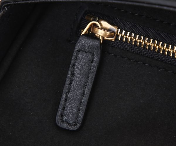 2024 YSL Le 5 A 7 Hobo Bag - Smooth Leather Replica - Image 7
