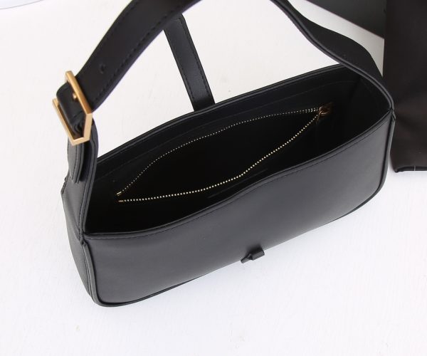 2024 YSL Le 5 A 7 Hobo Bag - Smooth Leather Replica - Image 8