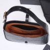Best Replicas Bags - 2024 YSL Le 5 à 7 Hobo Crocodile-Embossed Leather Replica Shop For Best Louis Vuitton LV Replica Bags With Cheap Price