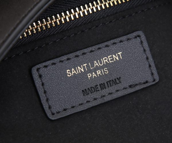 2024 YSL Le 5 A 7 Hobo Bag - Smooth Leather Replica - Image 9