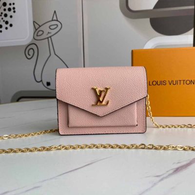 LV Mini Mylockme Chain Pochette Replica M69183 – Stylish & Compact