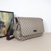Best Replicas Bags - Replica Gucci GG Plus Diaper Bag – Black/Grey, Stylish & Practical Shop For Best Louis Vuitton LV Replica Bags With Cheap Price