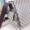 Best Replicas Bags - Replica Gucci GG Plus Diaper Bag – Black/Grey, Stylish & Practical Shop For Best Louis Vuitton LV Replica Bags With Cheap Price